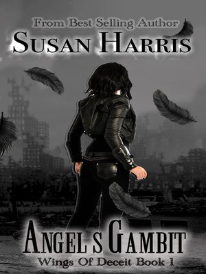 cover image of Angel's Gambit
